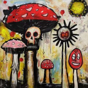 Mushroom Metropolis