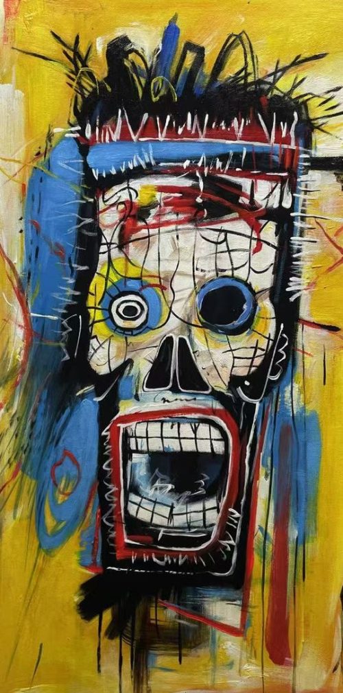 Dance of the spirit guide