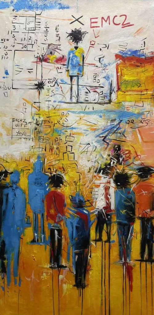 Labyrinth of the Electric Mind