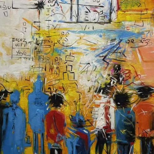 Labyrinth of the Electric Mind